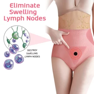 Alternative view of Slimf™ Graphene Honeycomb Vaginal Tightening & Body Shaping Briefs