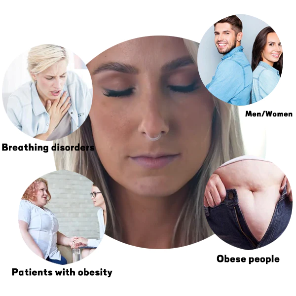 SlimmingFast™ Tightening-Detox & Anti Snoring Essential Oil Ring - Image 2
