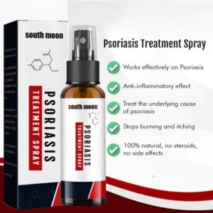 Alternative view of South Moon™ Instant Stop Spray for Psoriasis