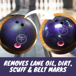 Alternative view of StrikeManiac™ Bowling Ball Polish