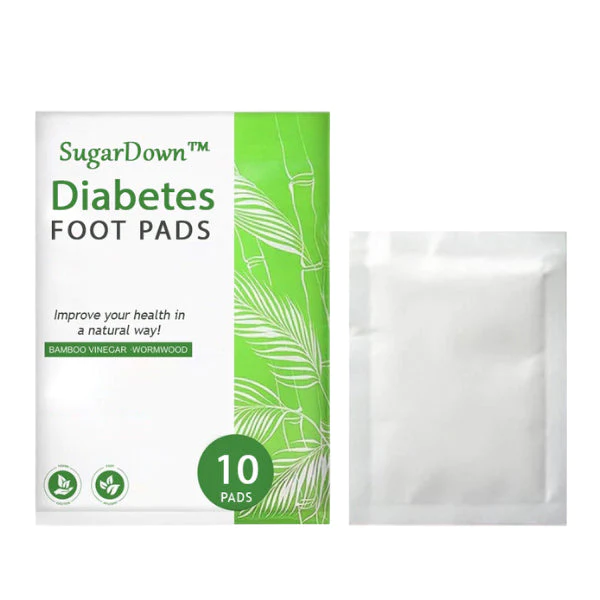 SugarDown™ диабеттік аяққа арналған жастықшалар