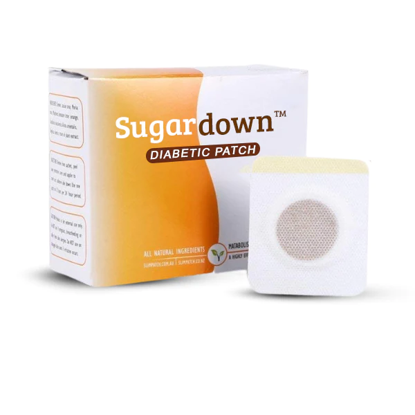 Pegat per a diabetis Sugardown™