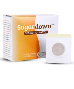 Sugardown™ Diabetic Patch