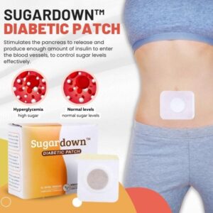 Alternative view of Sugardown™ Diabetic Patch