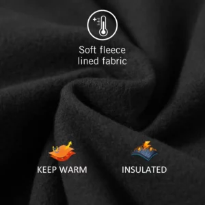 Alternative view of SuperWarm Fleece Lined Leggings