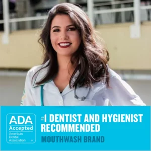 Alternative view of Teethaid™ Mouthwash