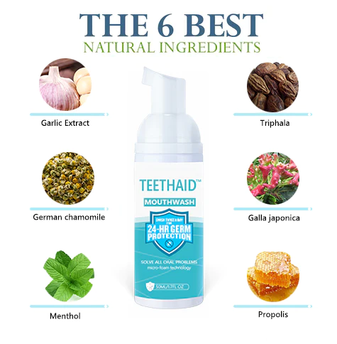 Teethaid™ Mouthwash - Image 5