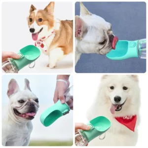 Alternative view of The Pet Water Bottle