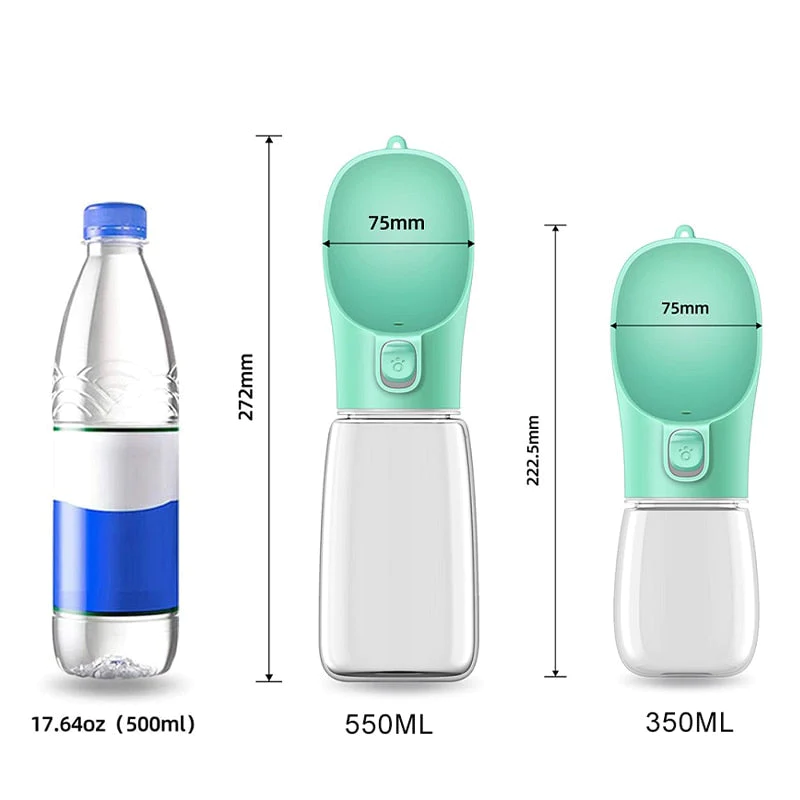 The Pet Water Bottle - Image 3