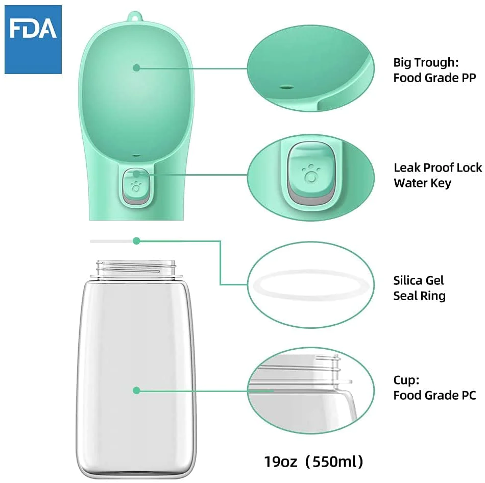 The Pet Water Bottle - Image 7