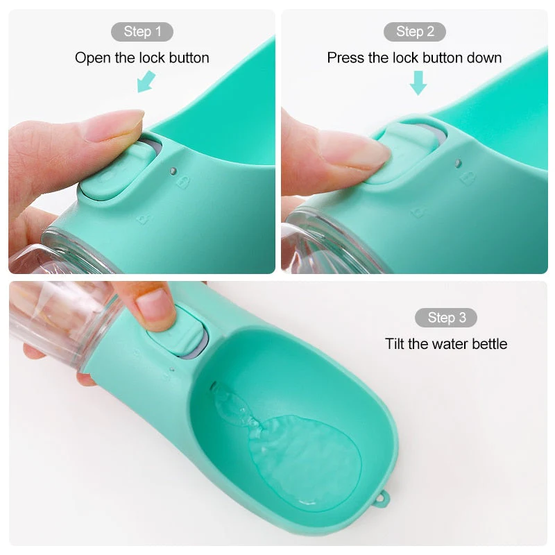 The Pet Water Bottle - Image 6