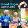 ThornePro™ Blood Glucose Control Magnetic Acupressure Ring