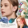 Tinnitus KyaniteION Ear Cuff