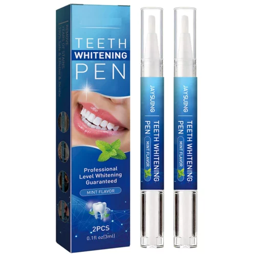 Tohcare™ Instant Teeth-Whitening Pen