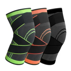 Alternative view of Ultra Knee Elite-Compression&Slimming Fit Support Knee Sleeve