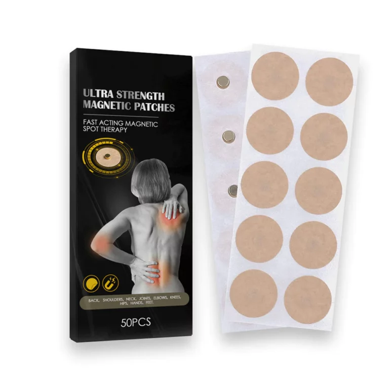 Ƙarfin Magnetic Spot Therapy Patch