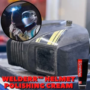 Alternative view of Welderr™ Helmet Polishing Cream