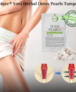 iNature® Yoni Herbal-Instant Itching Stopper&Detox