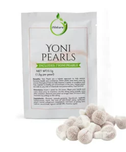 iNature™ FemaleSlimming and Detoxing Yoni Pearls