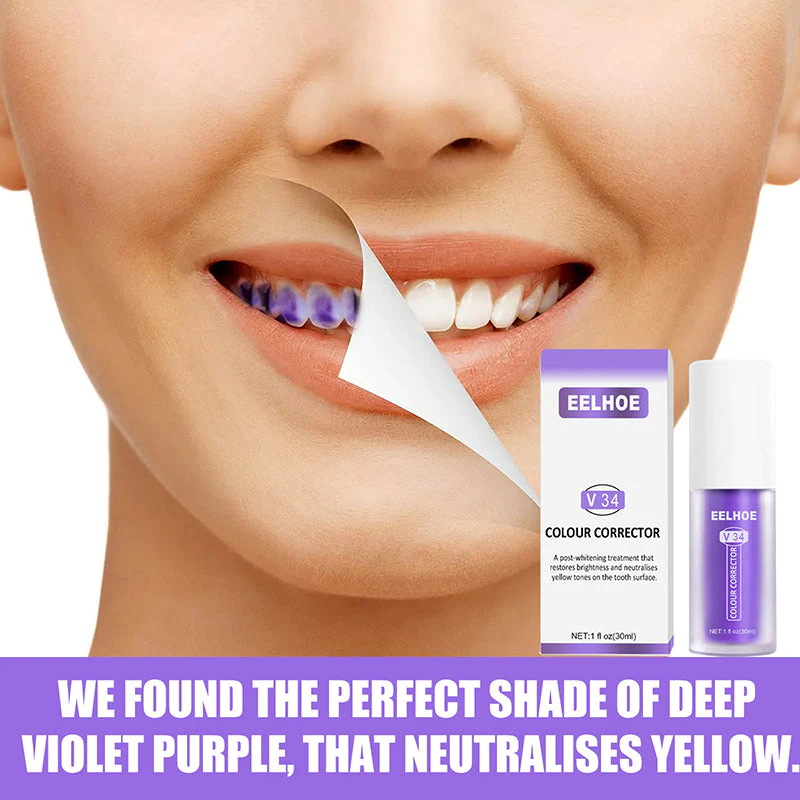 v34™ Dental Color Corrector - Dental Restoration Gel - Image 3