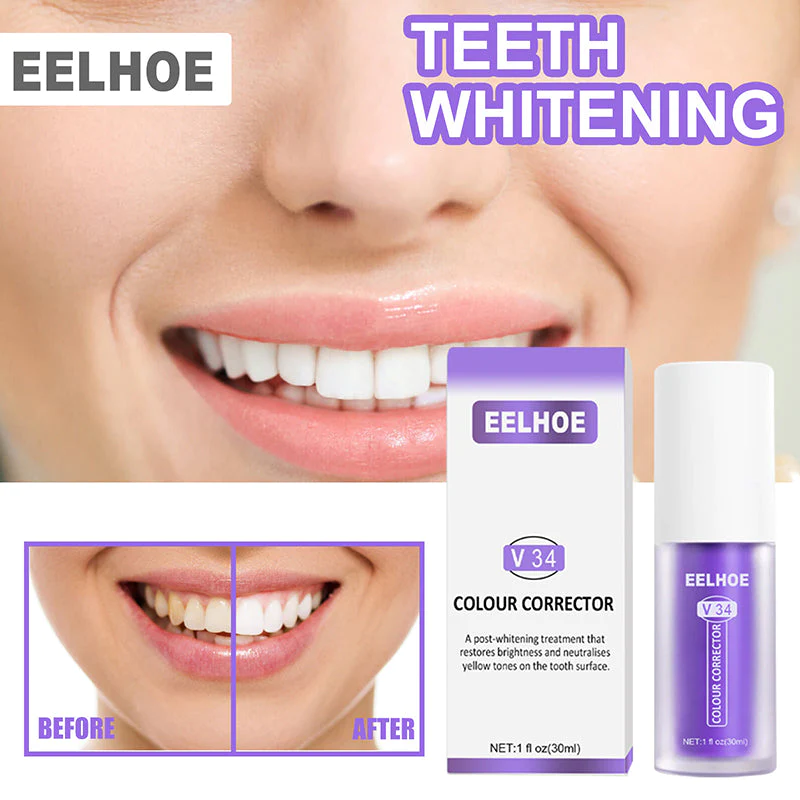 v34™ Dental Color Corrector - Dental Restoration Gel - Image 8