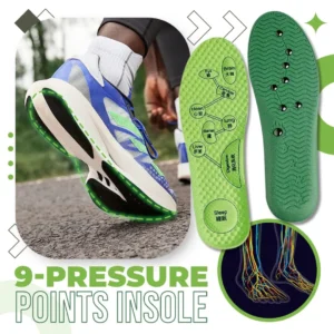 Alternative view of 9-Pressure Points Insole