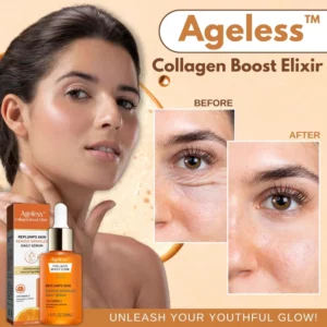 Alternative view of Ageless™ Collagen Boost Elixir