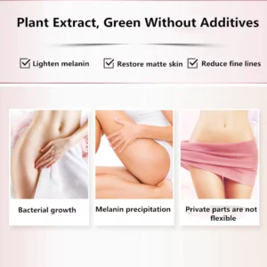 Alternative view of AnnieCare® Instant Itching Stopper & Detox and Slimming & Firming Repair & Pink and Tender Natural Capsules