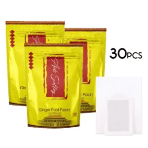 Alternative view of Anti-Swelling Ginger Detoxing Patch