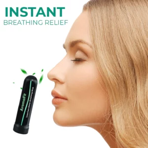 Alternative view of AromaFit InnerCare Detox Breathing Stick