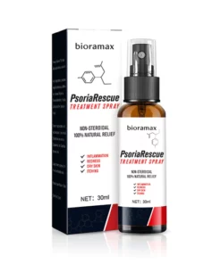 BIORAMAX PsoriaRescue Treatment Spray