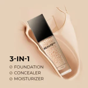 Alternative view of Beaute™ Moisturizing Bubble Foundation