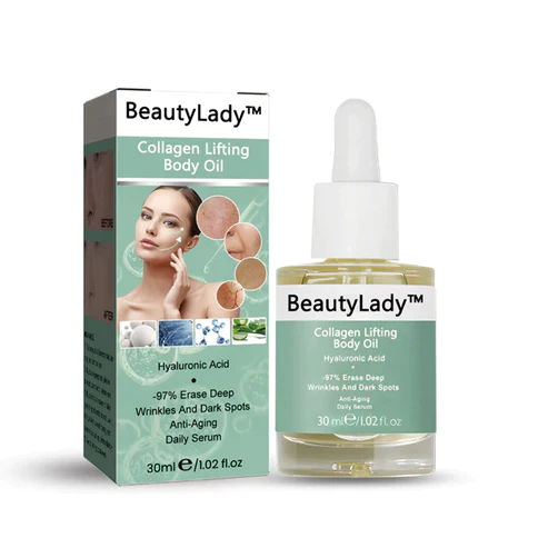 BeautyLady™ Advanced Collagen Lifting Oil для тіла
