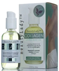 BeautyLady®Advanced Collagen Lifting Body Oil