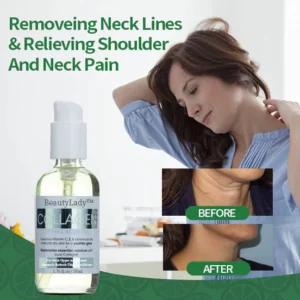 Alternative view of BeautyLady®Advanced Collagen Lifting Body Oil