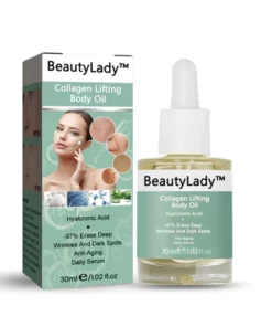 BeautyLady™ Advanced Collagen Lifting Body Oil