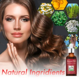 Alternative view of BoosterPRO Hair Regrowth Serum