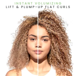 Alternative view of Bouncie'Lock Hair-Volumizing Cream