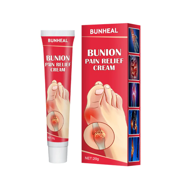 BunHeal Bunion Pain Relief Crème