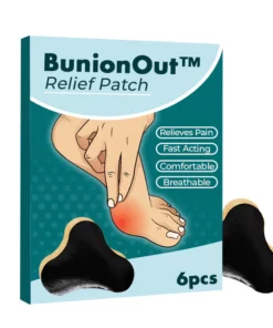 BunionOut™ Relief Patch