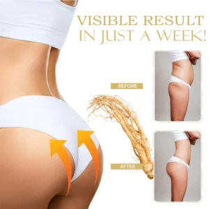Alternative view of ButtUP InstantLift Massage Cream