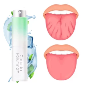Alternative view of Canada Polumna™ Fissured Tongue Relief Spray