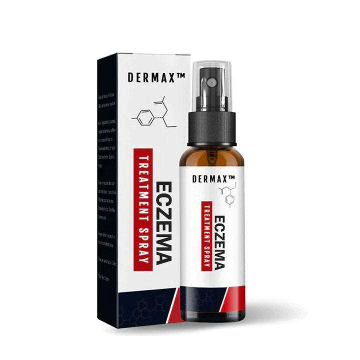 Spray de tratamento de eccema Dermax™