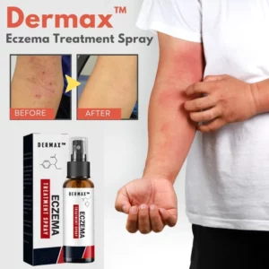 Alternative view of Dermax™ Eczema Treatment Spray