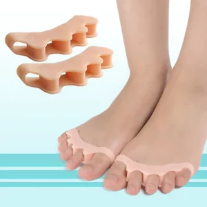 Alternative view of Dr.Fit Silicone Bunion Corrector