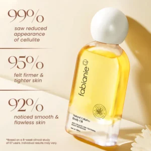 Alternative view of FABIANIE Naturals Anti-Cellulite Body Massage Oil
