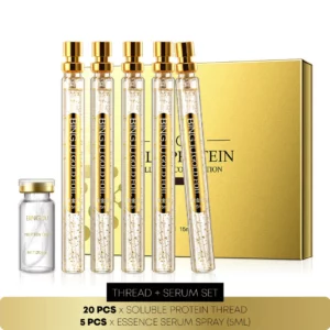 Alternative view of FaceSculpting Korean Protein ThreadLifting Set
