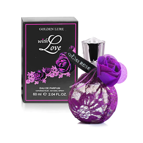 France Golden Lure Lace női parfüm