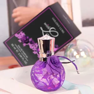Alternative view of France Golden Lure Lace Women Perfume