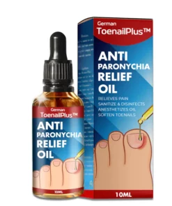 German ToenailPlus™ Anti Paronychia Relief Oil